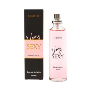 Parfum cu feromoni SEXITIVE Very Sexy
