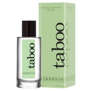 Parfum cu feromoni TABOO - Libertin Sensual Men