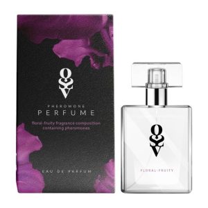 Parfum cu feromoni pentru femei OBSESSIVE FUN Floral-Fruity