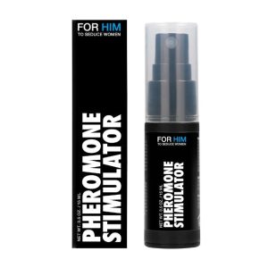 Parfum spray cu feromoni PHARMQUESTS Pheromone Stimulator