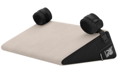 Home v2 10 Pernă de sex LIBERATOR Bondage Wedge – Plăcere și Confort