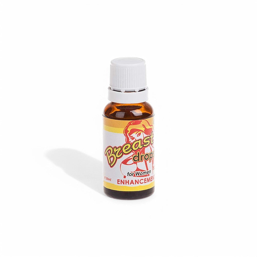 Picături CUPID LABS Big Breast Drops, pentru mărirea sânilor - 20 ml 1 Picături CUPID LABS Big Breast Drops