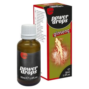 Picături ERO Power Drops Ginseng