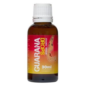 Picături afrodisiace COBECO Guarana Drops