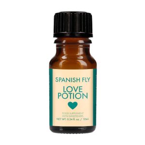 Picături afrodisiace pentru cupluri Spanish Fly Love Potion
