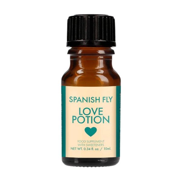 Picături afrodisiace pentru cupluri Spanish Fly Love Potion