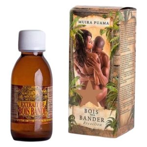 Picături afrodisiace unisex RUF Bois Pour Bander