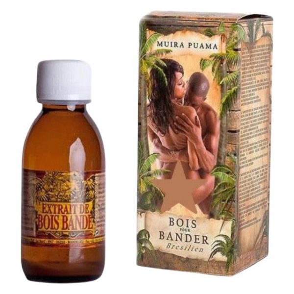 Picături afrodisiace unisex RUF Bois Pour Bander