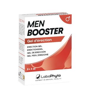 Plicuri gel MEN BOOSTER