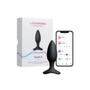 Plug anal LOVENSE - HUSH 2