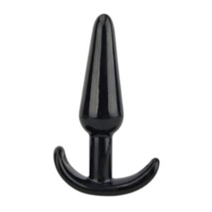 Plug anal LOVING JOY Butt Plug Black