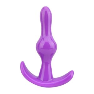 Plug anal LOVING JOY Butt Plug Purple
