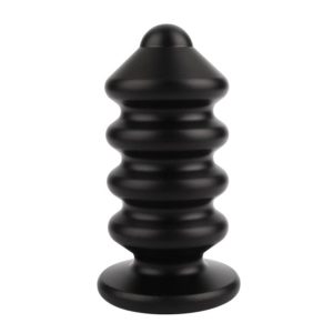 Plug anal MR. STEEL Ass Blaster Medium