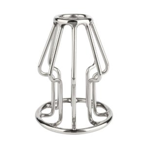 Plug anal MR. STEEL Trapezoid Wire Plug Small
