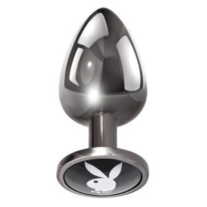 Plug anal PLAYBOY Tux - Large