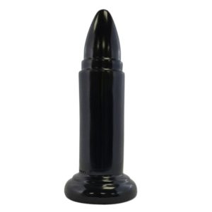 Plug anal PROWLER RED 9" Rocket Black