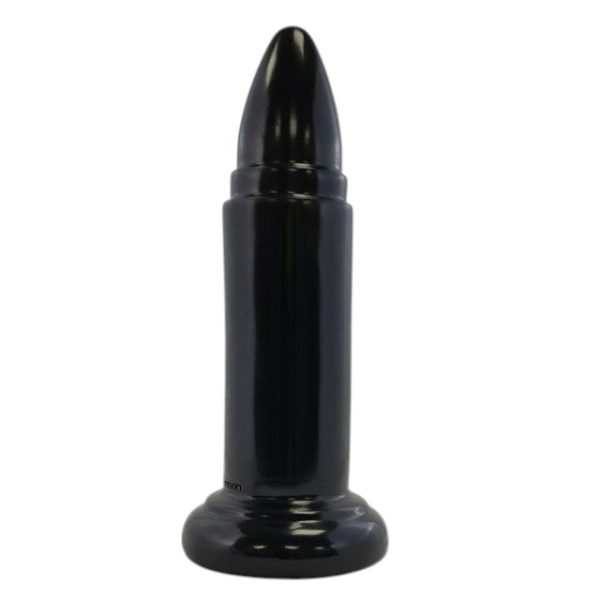 Plug anal PROWLER RED 9" Rocket Black