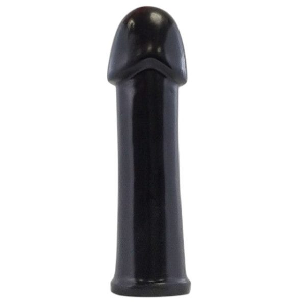 Plug anal PROWLER RED The Helmet Black