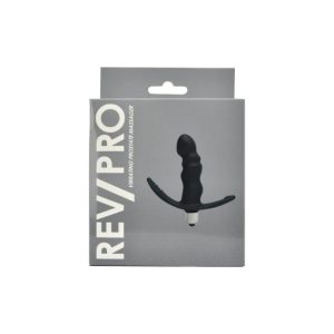 Plug anal RevPro - Vibrating Prostate Massager