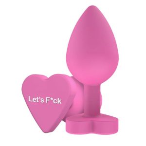 Plug anal TOYJOY Anal Play Booty Sweethearts