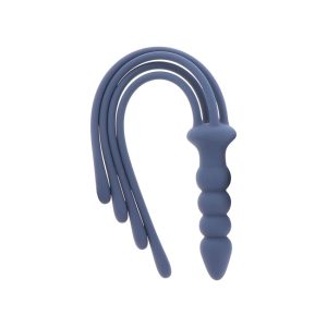 Plug anal cu bici TABOOM - Whip & Plug