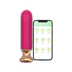 Plug anal vibrator CNT GUARD OFF Sweet Bomb Bevel