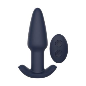 Plug anal vibrator DREAMTOYS Startroopers Pluto