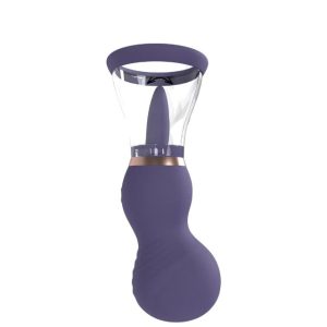 Pompă electrică PUMPED Sensual Vulva & Breast Pump
