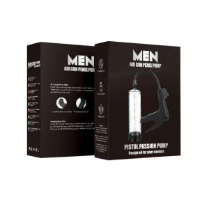 Pompa manuala BSeries - Man AirGun