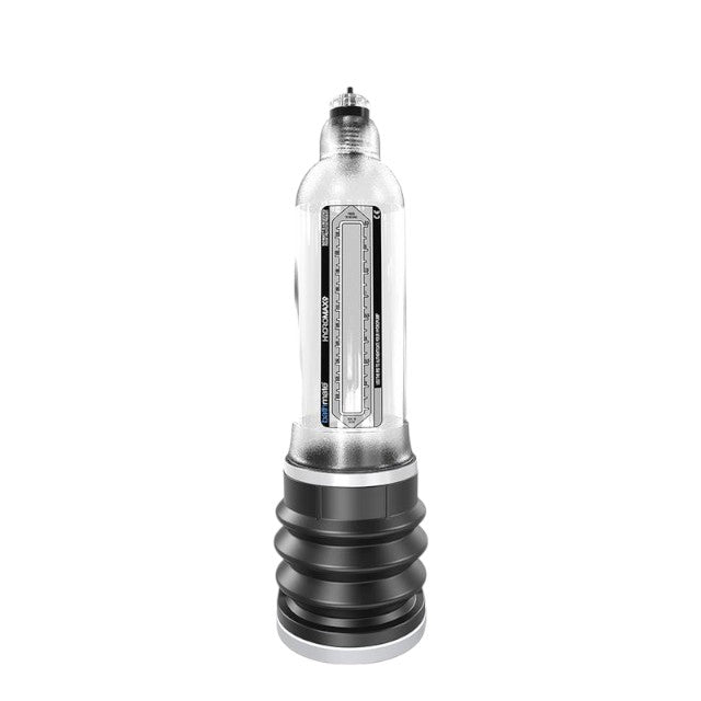 Pompă pe bază de apă BATHMATE HYDROMAX9 - Clear, pentru mărirea penisului și îmbunătățirea performanțelor sexuale, transparent 1 Pompă pe bază de apă BATHMATE HYDROMAX9 - Clear