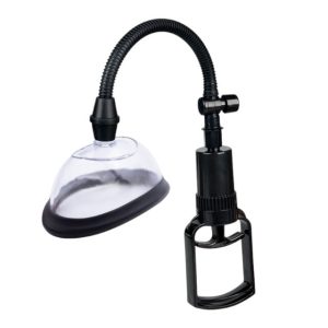 Pompă vaginală LOVING JOY Pussy Pump