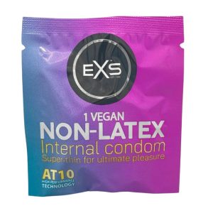 Prezervativ pentru femei EXS Non-Latex Internal condom