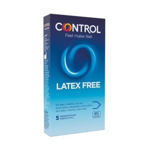 Prezervative CONTROL - FREE