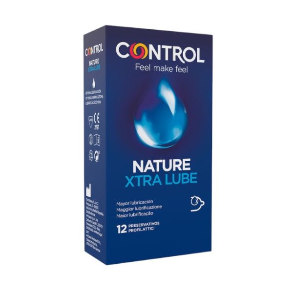 Prezervative CONTROL - NATURE