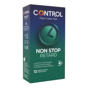 Prezervative CONTROL NONSTOP - RETARD