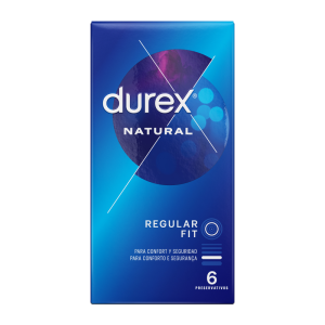 Prezervative Durex Natural