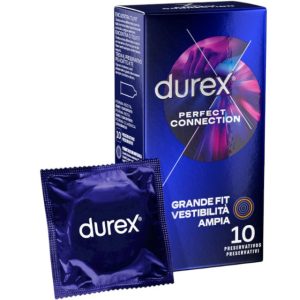 Prezervative Durex - Perfect Connection