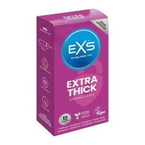 Prezervative EXS Extra Thick