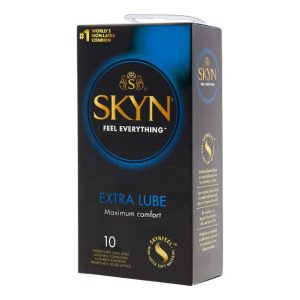 Prezervative MANIX Skyn Extra Lube