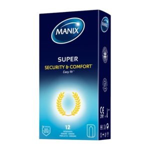 Prezervative MANIX Super