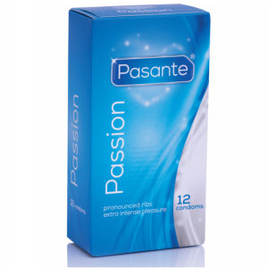 Prezervative Pasante - Passion