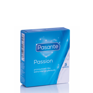 Prezervative Pasante - Passion