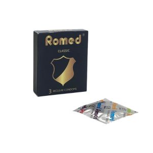 Prezervative Romed - Classic