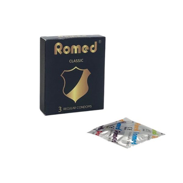 Prezervative Romed - Classic