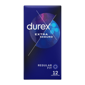 Prezervative clasice Durex Extra Seguro