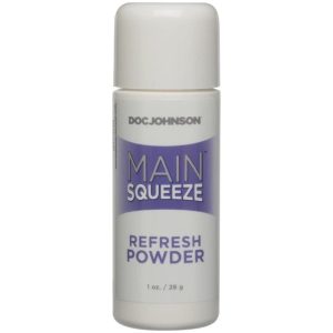 Pudră DOC JOHNSON Main Squeeze Refresh Powder