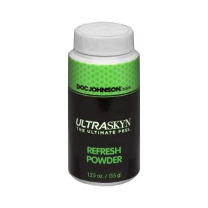 Pudră DOC JOHNSON Ultraskyn Refresh Powder