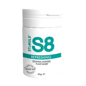 Pudra S8 - Refreshing