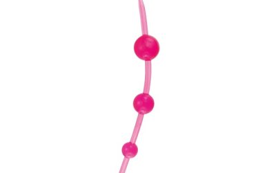 Home v2 12 Rozariu anal TOYZ4LOVERS Timeless Jelly – Stimulare Intensă