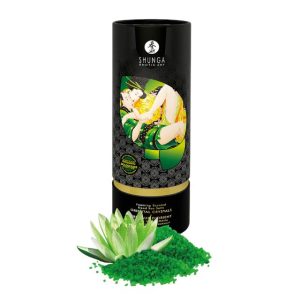 Sare de baie SHUNGA Oriental Crystals Lotus Flower
